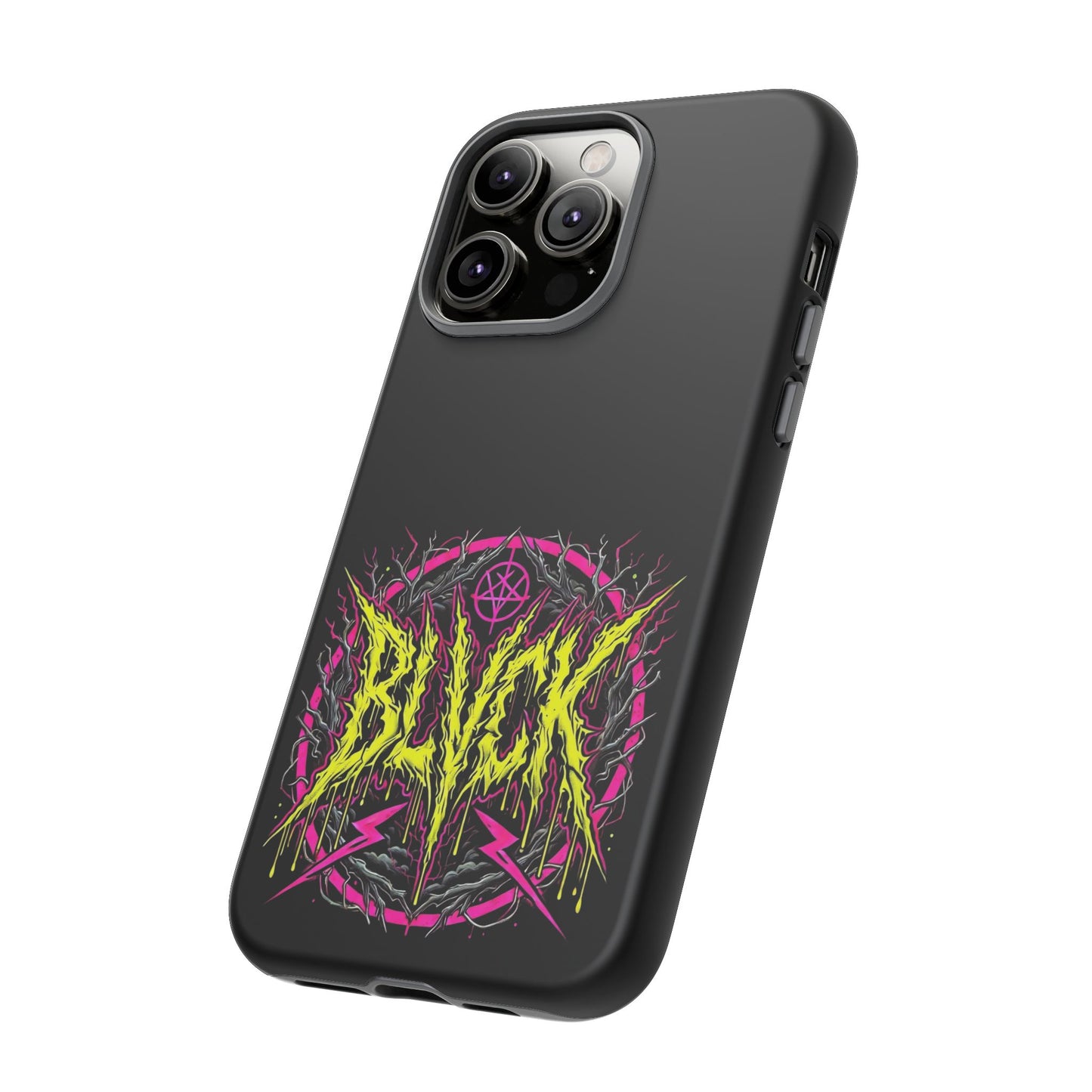 BLVCK Sigil // iPhone Case