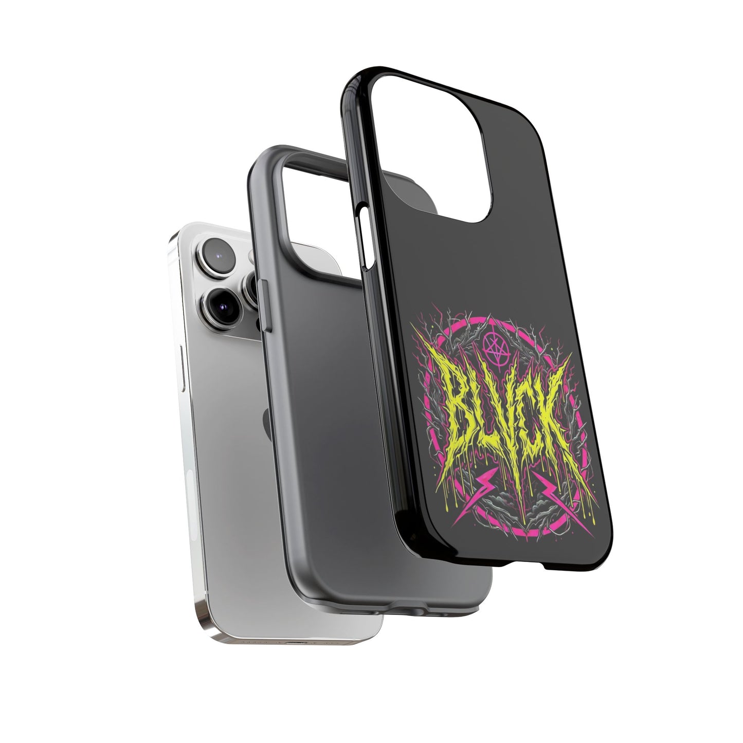 BLVCK Sigil // iPhone Case