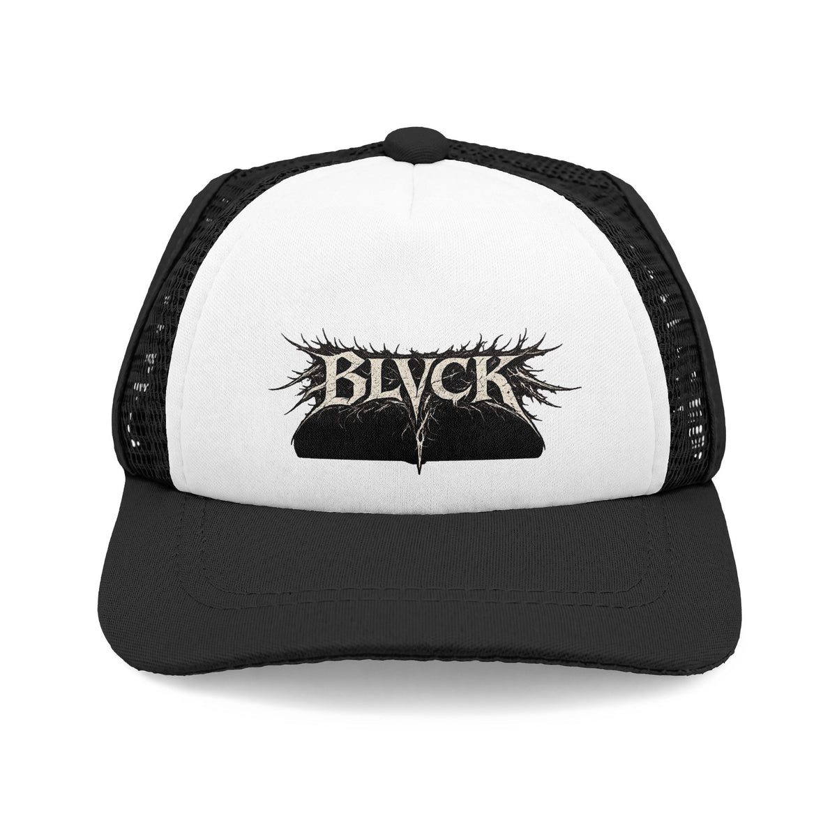 BLVCK // Animal Roommate Foam Trucker Cap