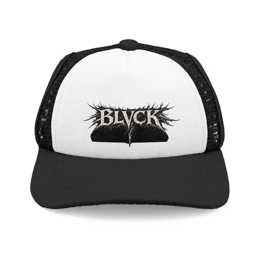 BLVCK // Animal Roommate Foam Trucker Cap