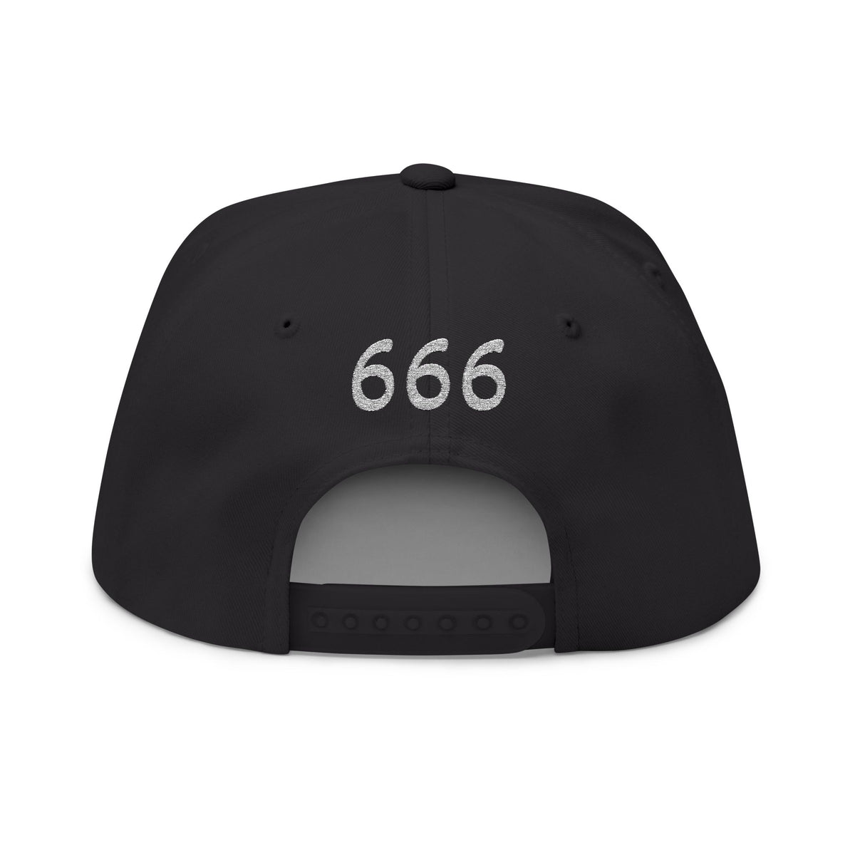 BLVCK GlyphSnap Flatbill Cap