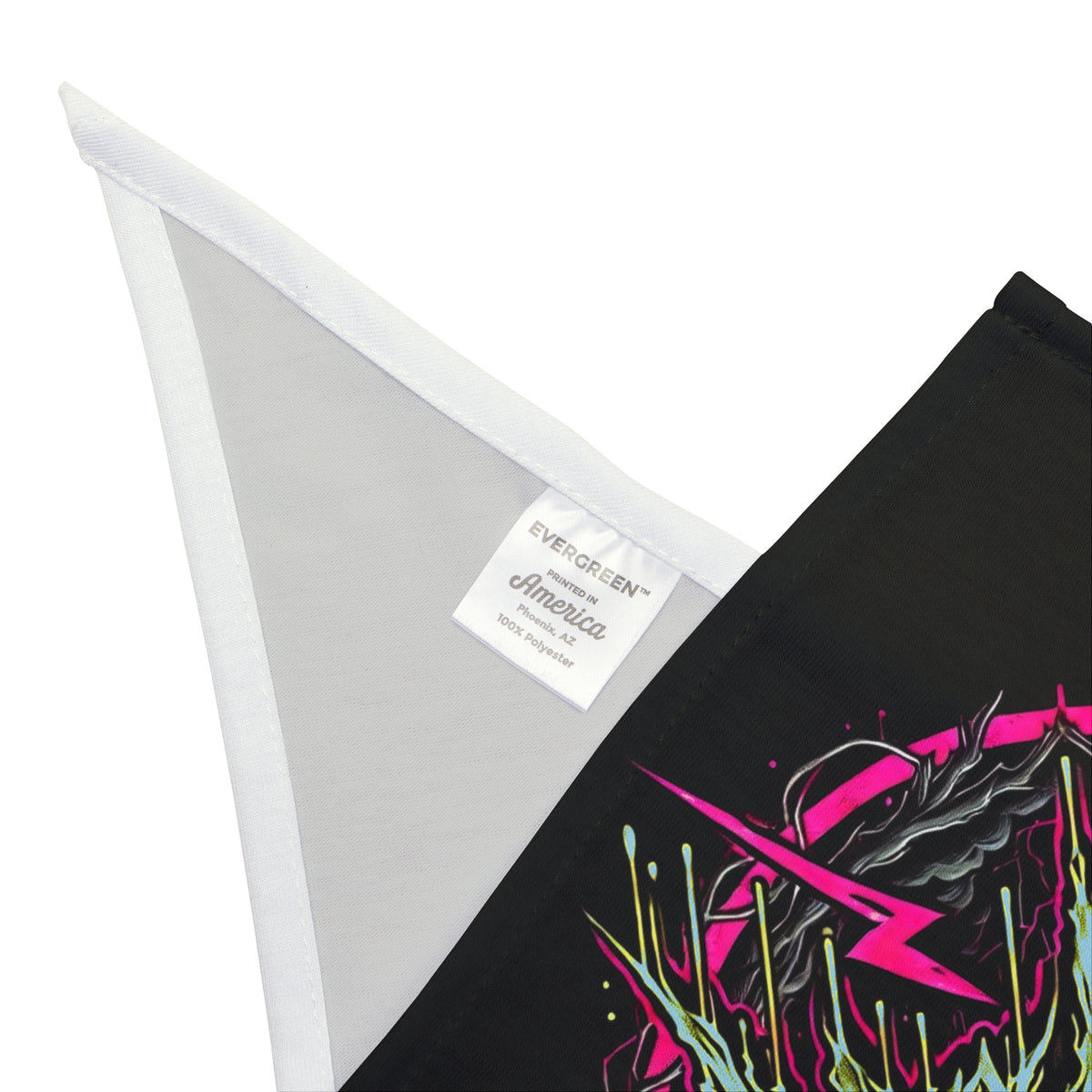 BLVCK // Transmutation - Animal Roommate Bandana