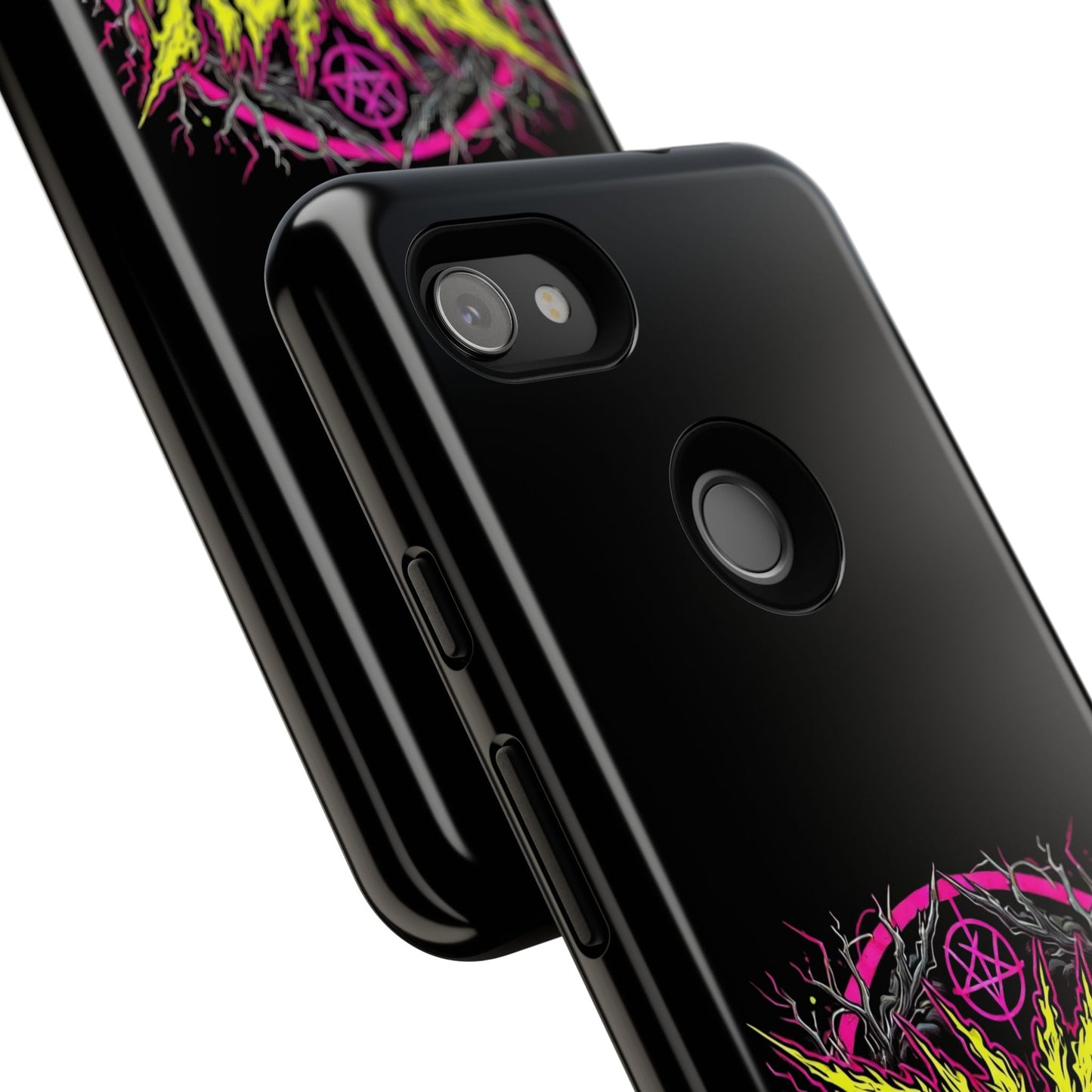 BLVCK // Google Pixel Sigil Phone Case