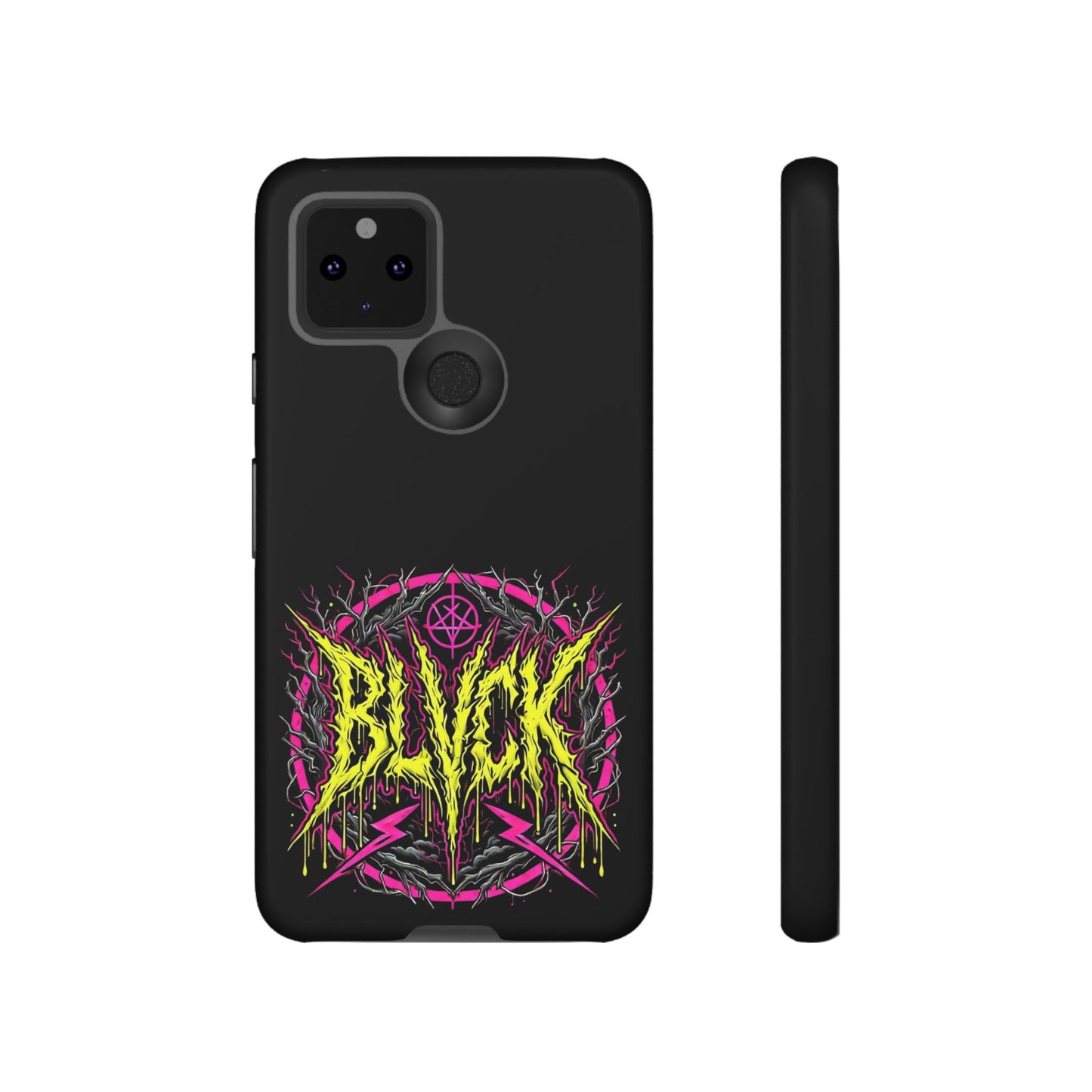 BLVCK // Google Pixel Sigil Phone Case