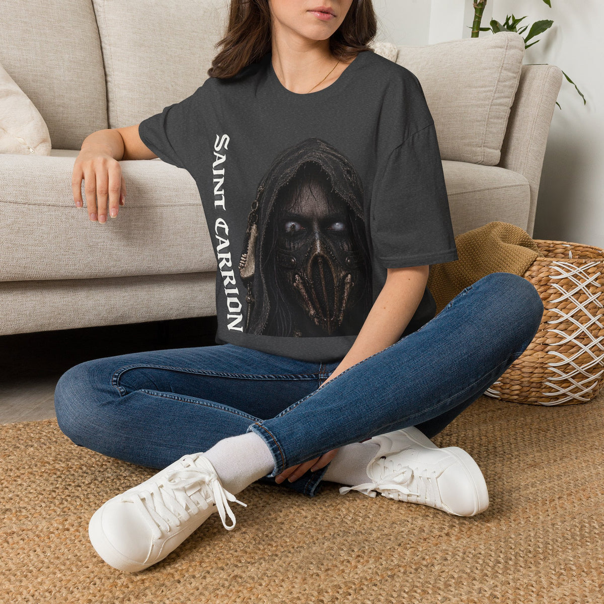 SAINT CARRION // The First Angel 2.0 Tee