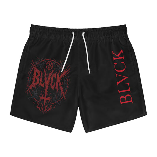 BLVCK SIGILSWIM // Hellfire Edition