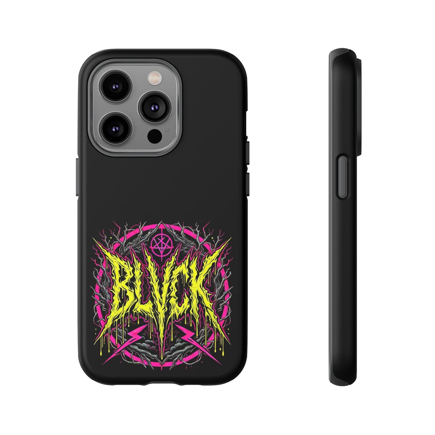 BLVCK Sigil // iPhone Case