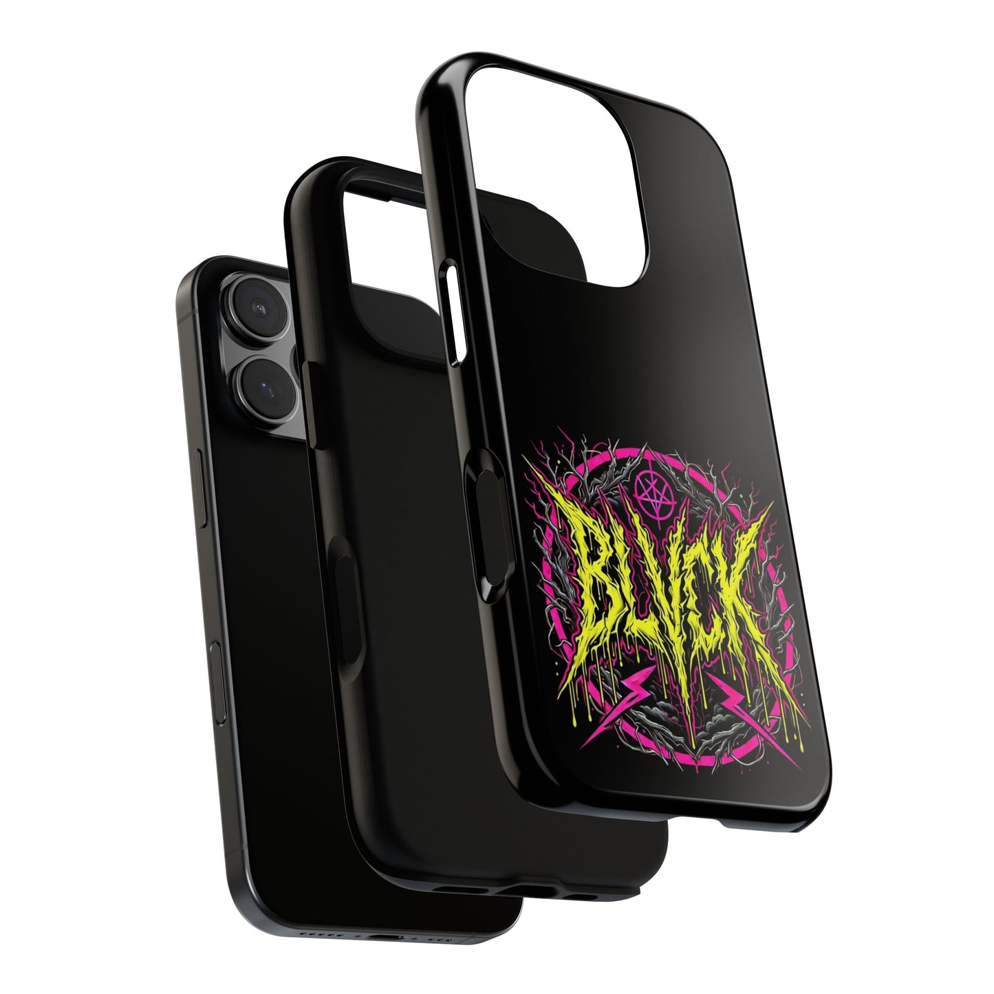 BLVCK Sigil // iPhone Case