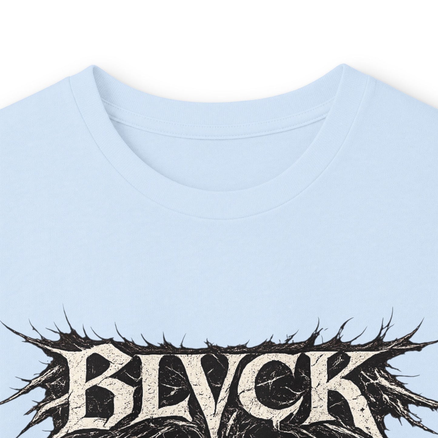 BLVCK // Presence, Witness, Love - Long Sleeve Tee
