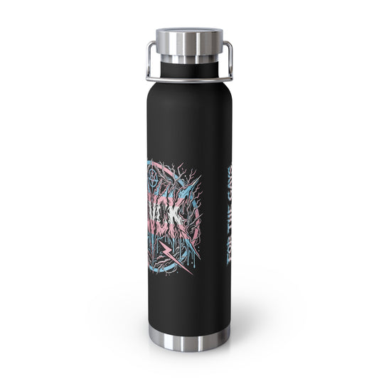 BLVCK // Gays, Theys & Slays Insulated Bottle // 22oz