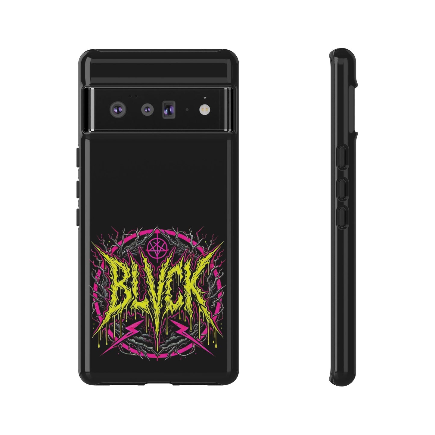 BLVCK // Google Pixel Sigil Phone Case
