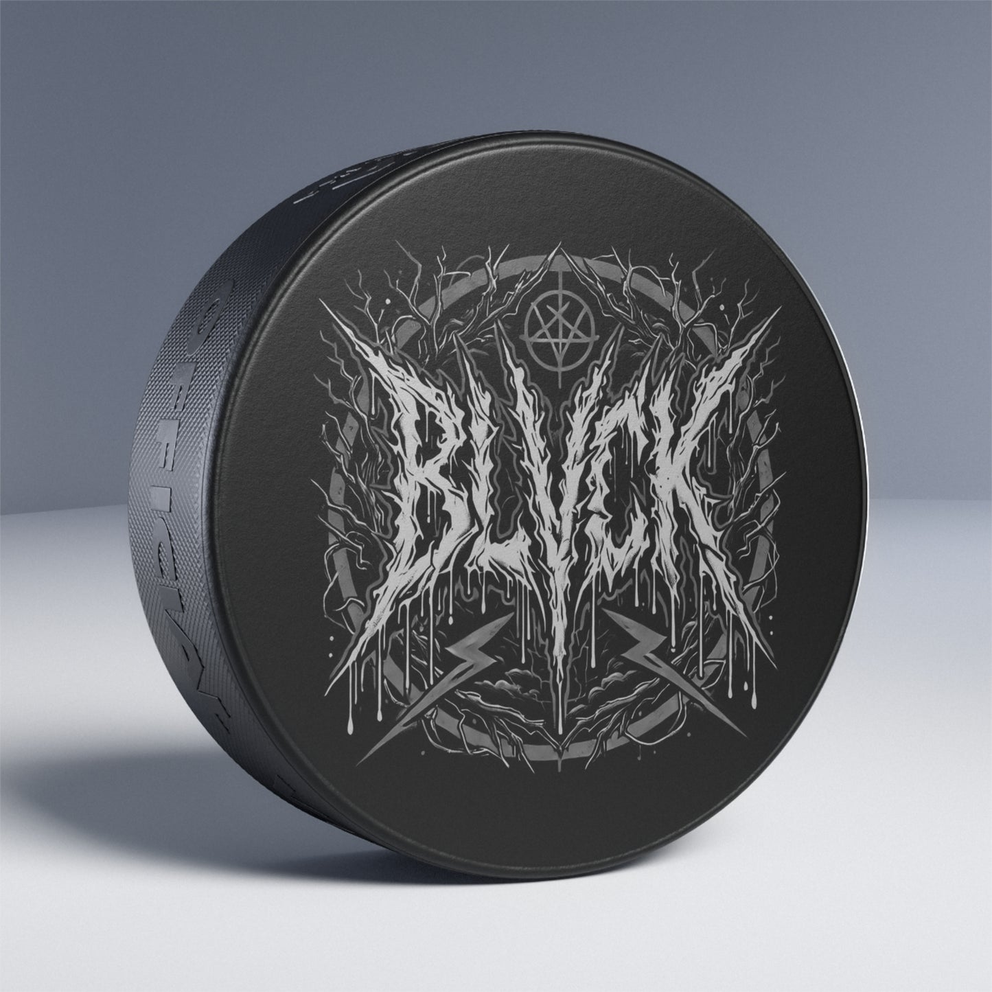 BLVCK // Obsidian Choir // Hockey Puck