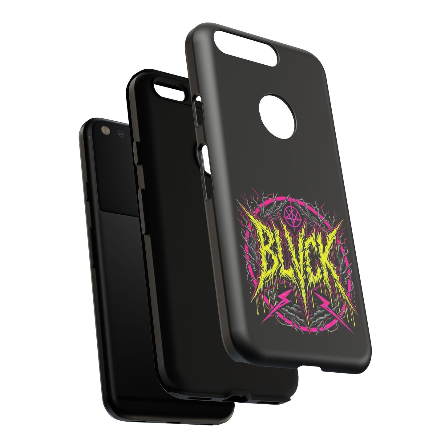 BLVCK // Google Pixel Sigil Phone Case