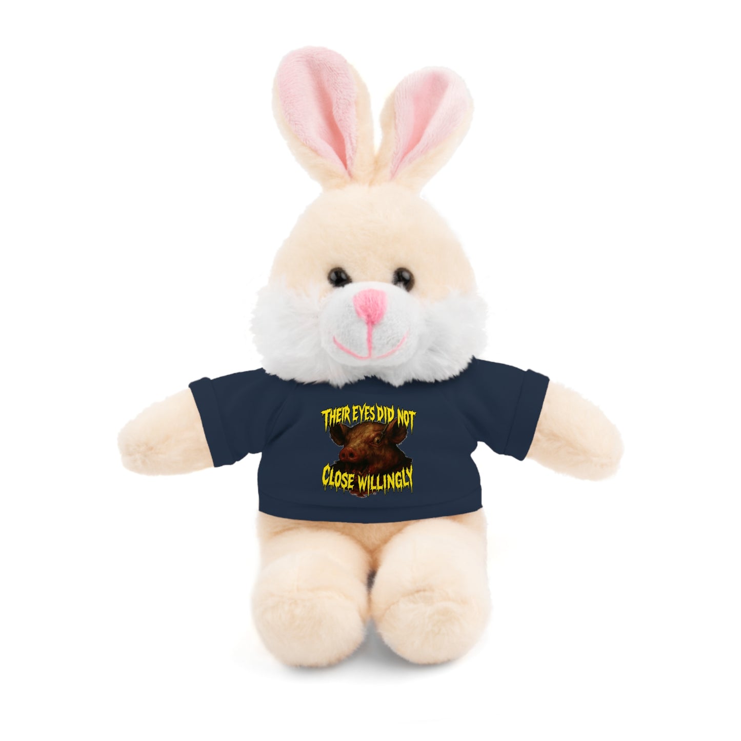 BLVCK// PLUSHILEGE // Their Eyes Did Not Close Willingly