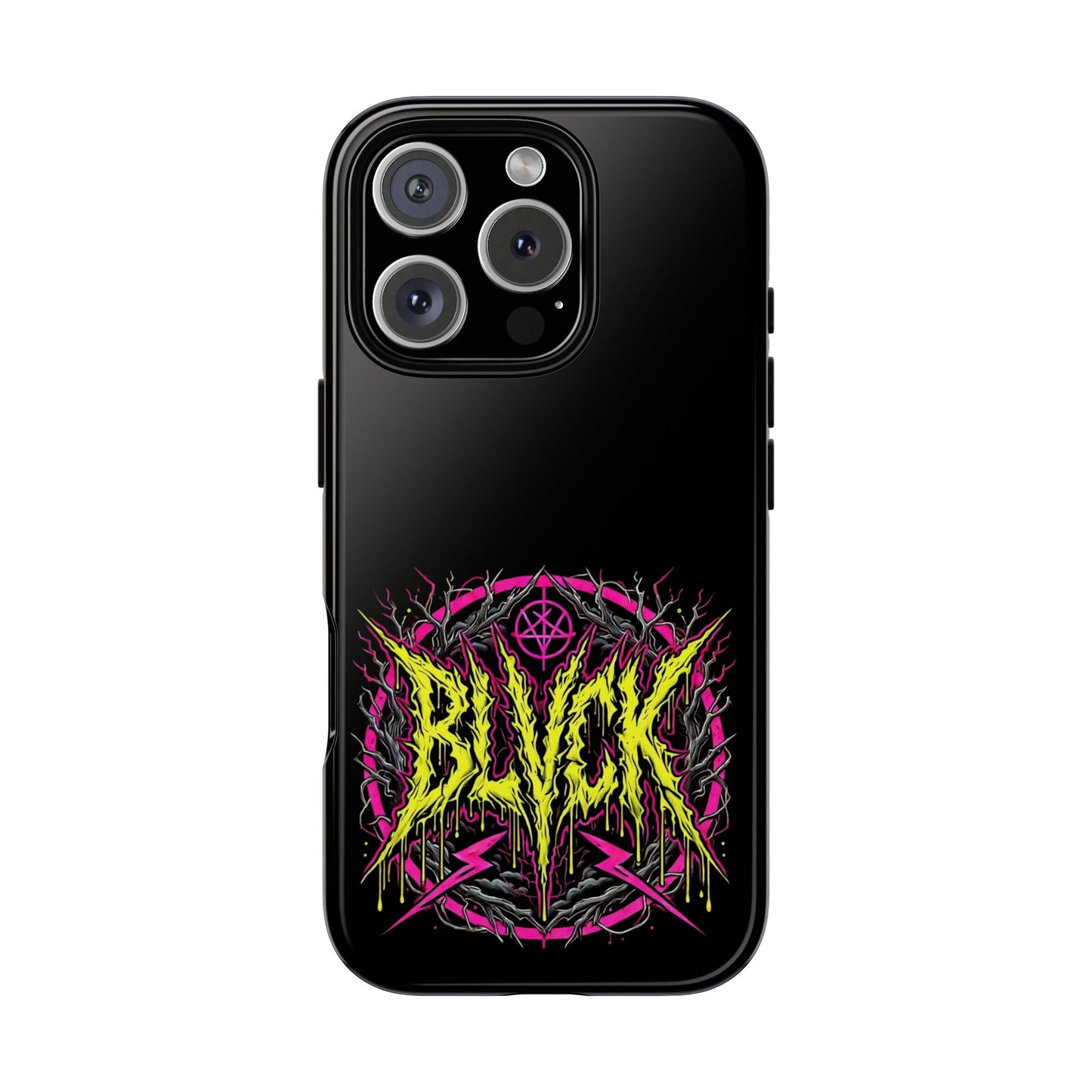 BLVCK Sigil // iPhone Case