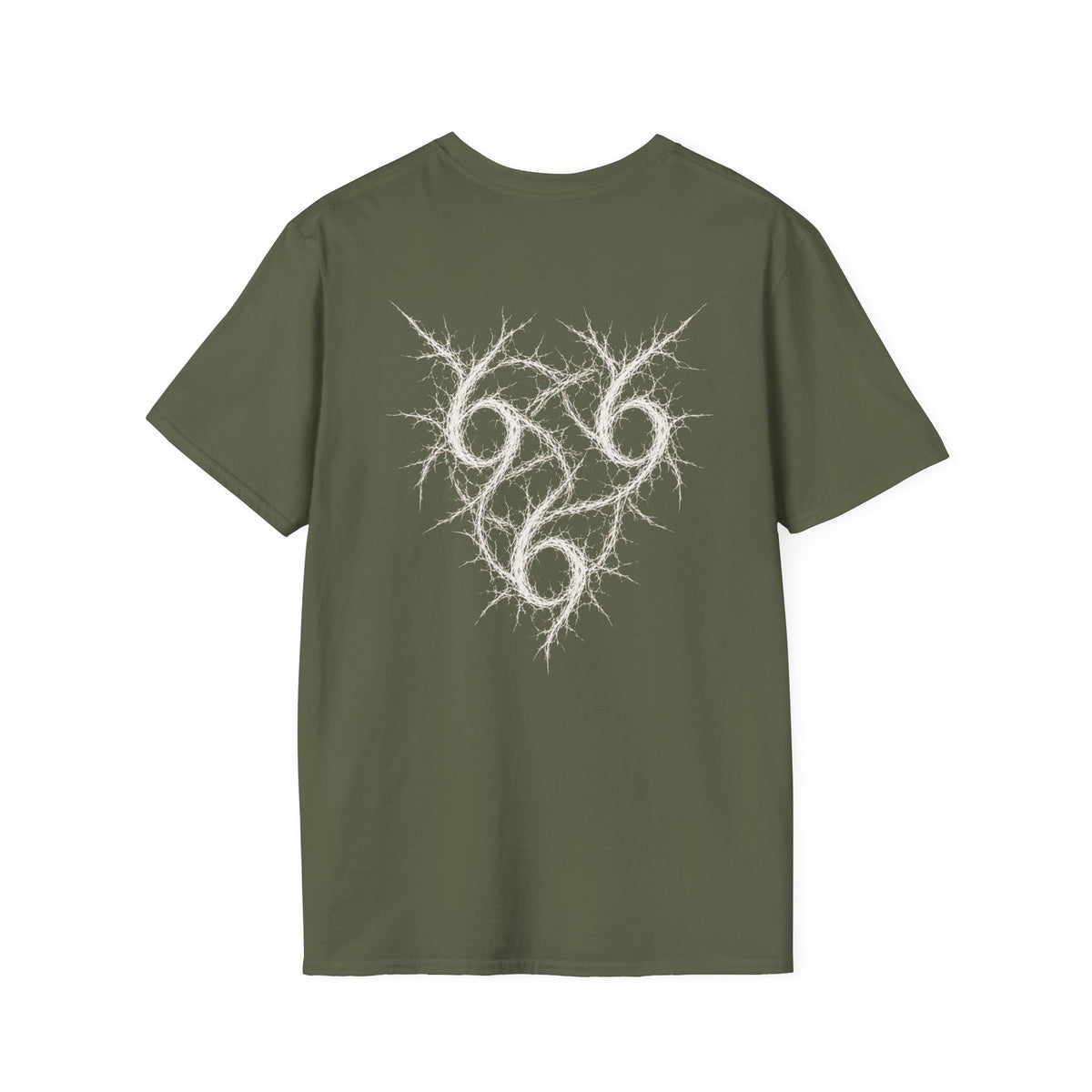 SAINT CARRION // SAINT OF THE UNBURIED Tee