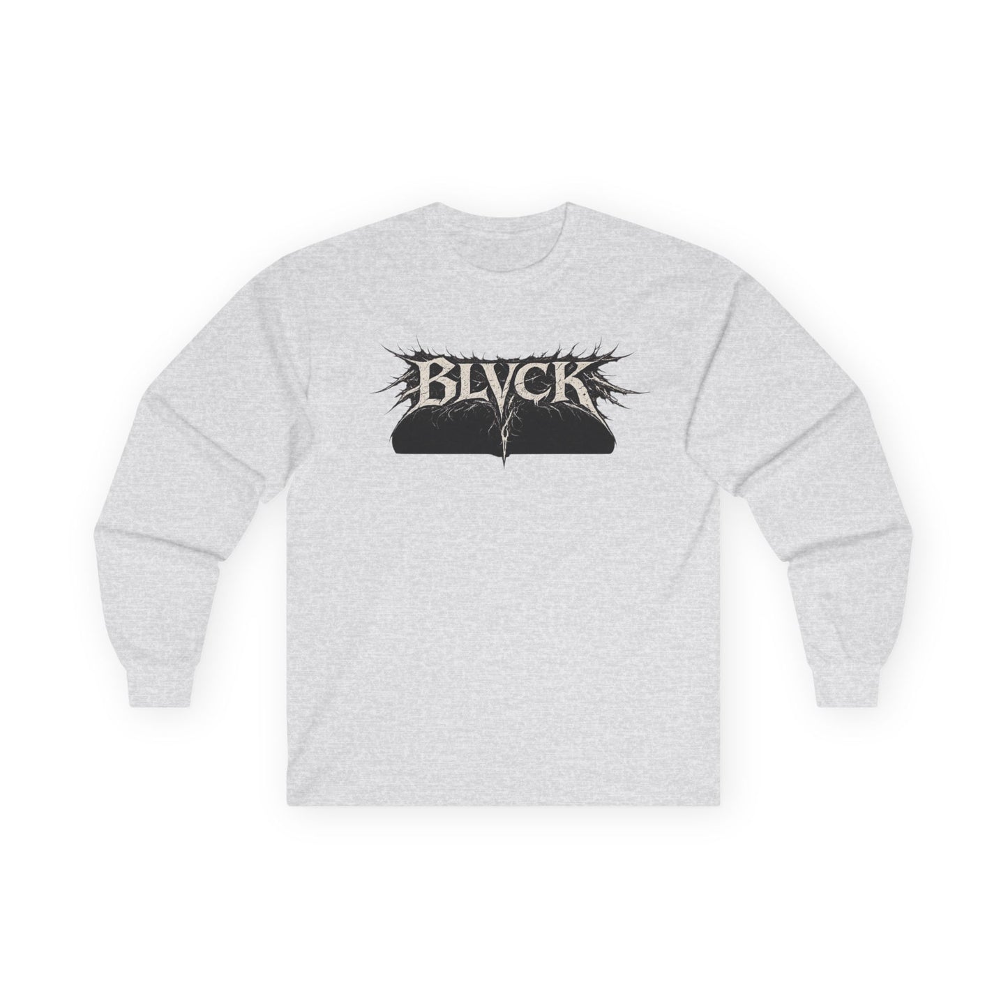 BLVCK // Presence, Witness, Love - Long Sleeve Tee