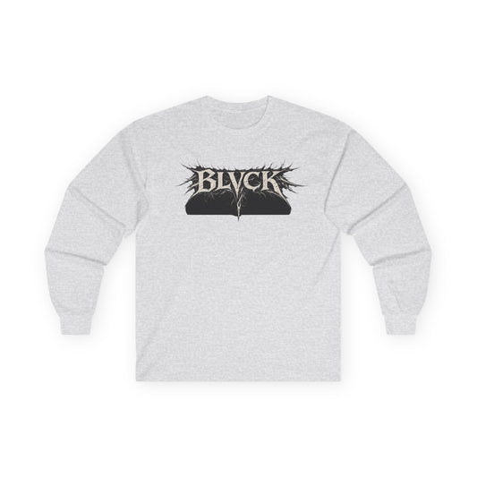 BLVCK // Presence, Witness, Love - Long Sleeve Tee