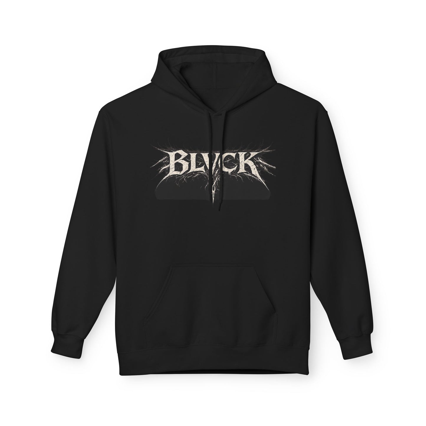 BLVCK // Thank You for Simply Existing Signature Hoodie