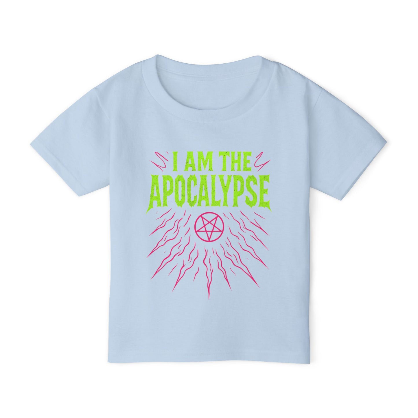 BLVCK LIL’ HERETIC // I Am the Apocalypse Edition