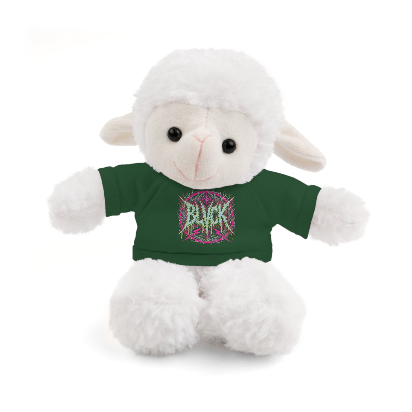 BLVCK // PLUSHILEGE // Transmutation Edition