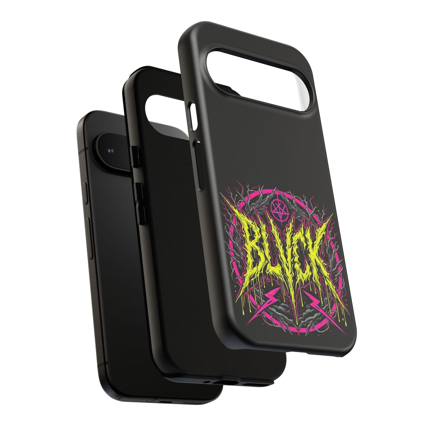 BLVCK // Google Pixel Sigil Phone Case