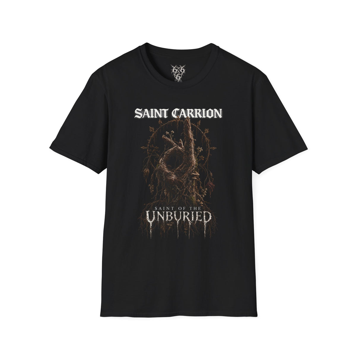 SAINT CARRION // SAINT OF THE UNBURIED Tee