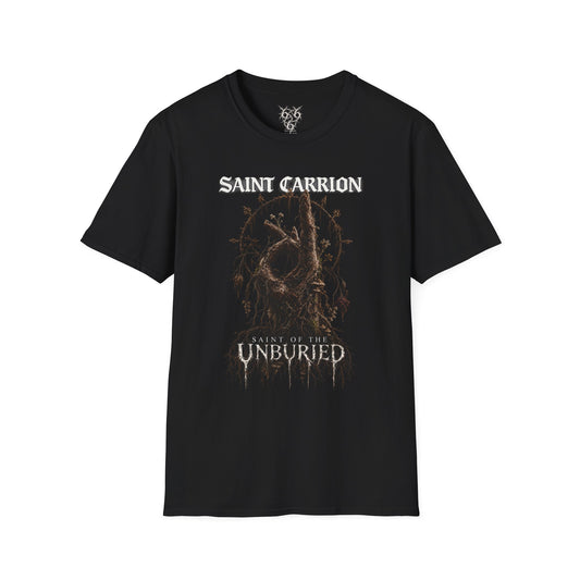 SAINT CARRION // SAINT OF THE UNBURIED Tee