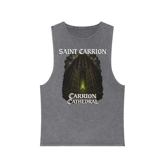SAINT CARRION // Carrion Cathedral Sleeveless Tank