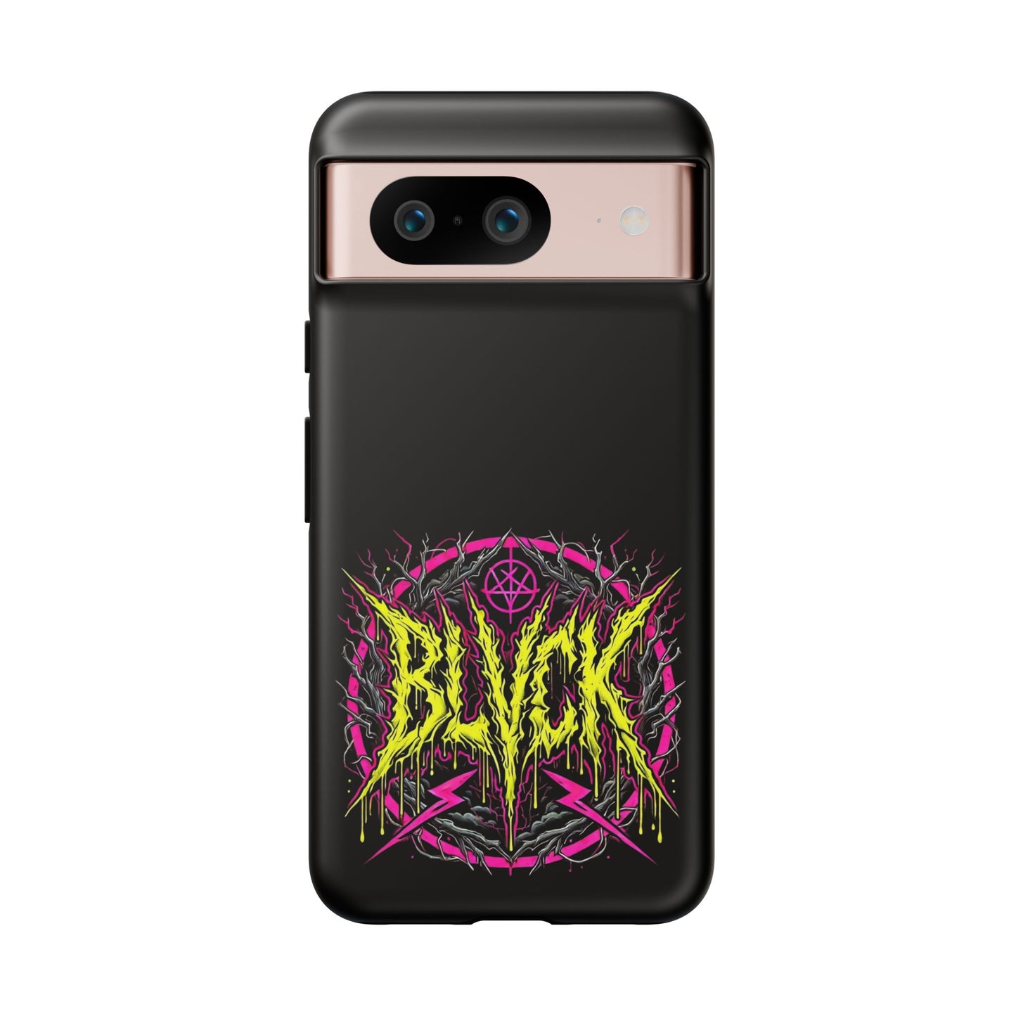 BLVCK // Google Pixel Sigil Phone Case