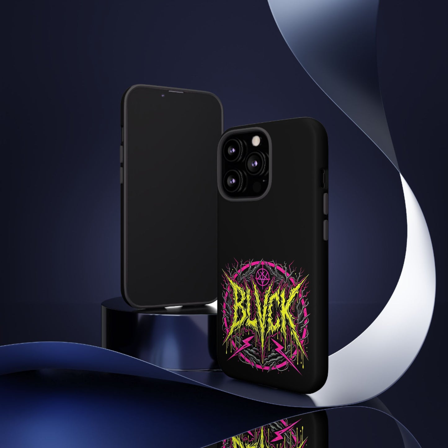 BLVCK Sigil // iPhone Case