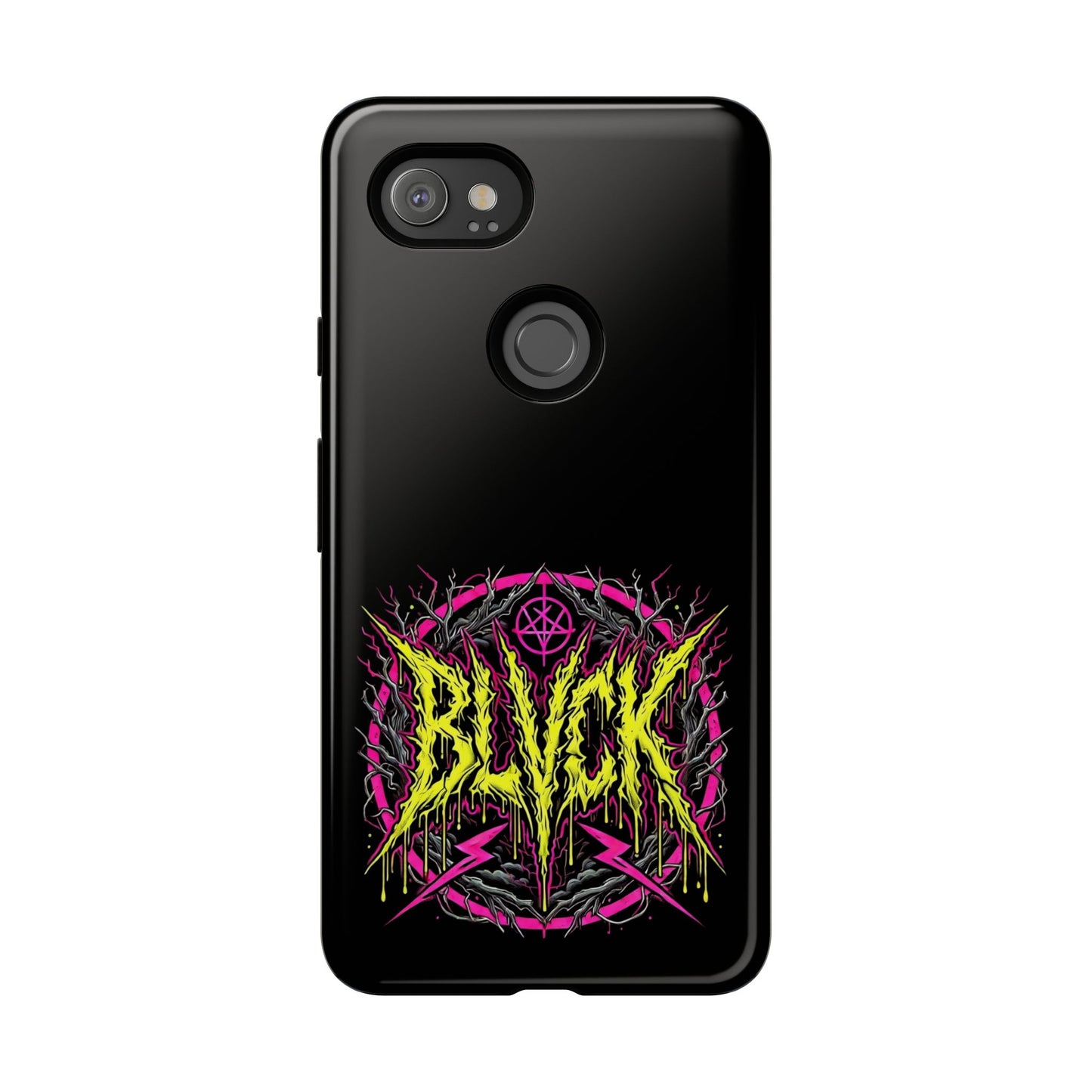 BLVCK // Google Pixel Sigil Phone Case