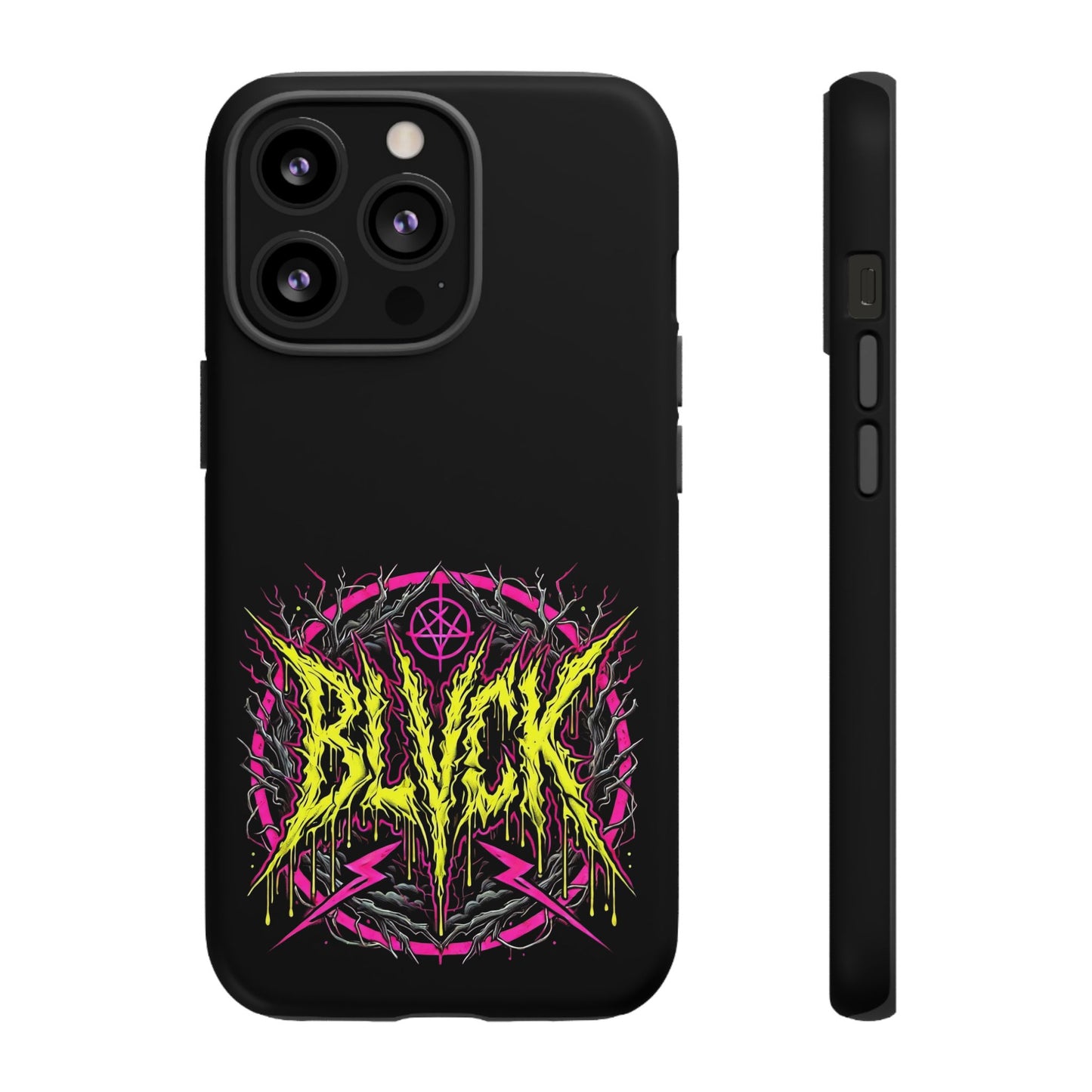 BLVCK Sigil // iPhone Case