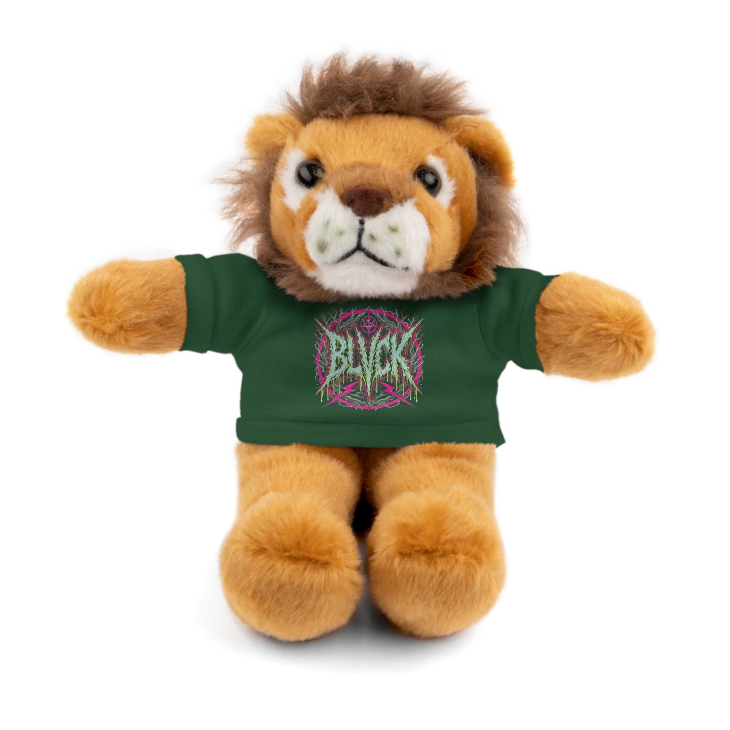 BLVCK // PLUSHILEGE // Transmutation Edition