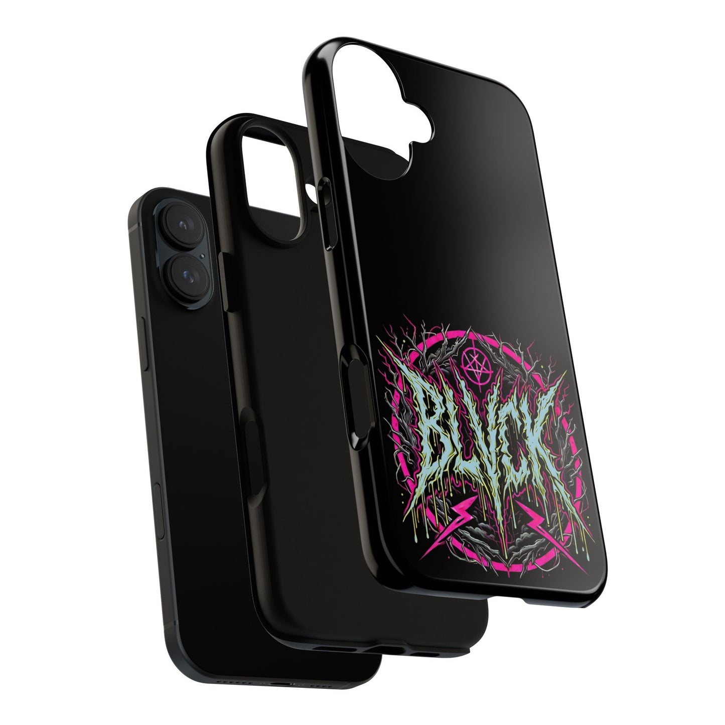 BLVCK Transmutation Sigil // iPhone Case