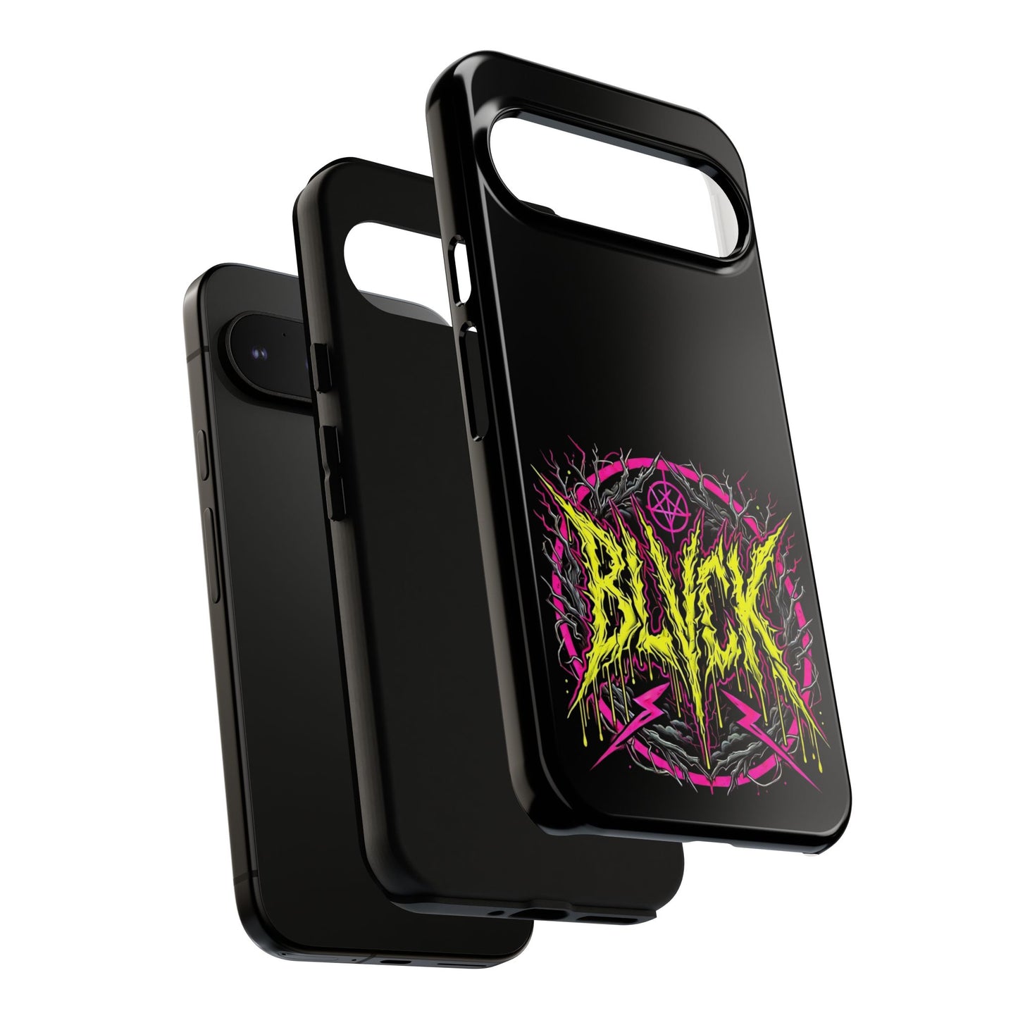BLVCK // Google Pixel Sigil Phone Case