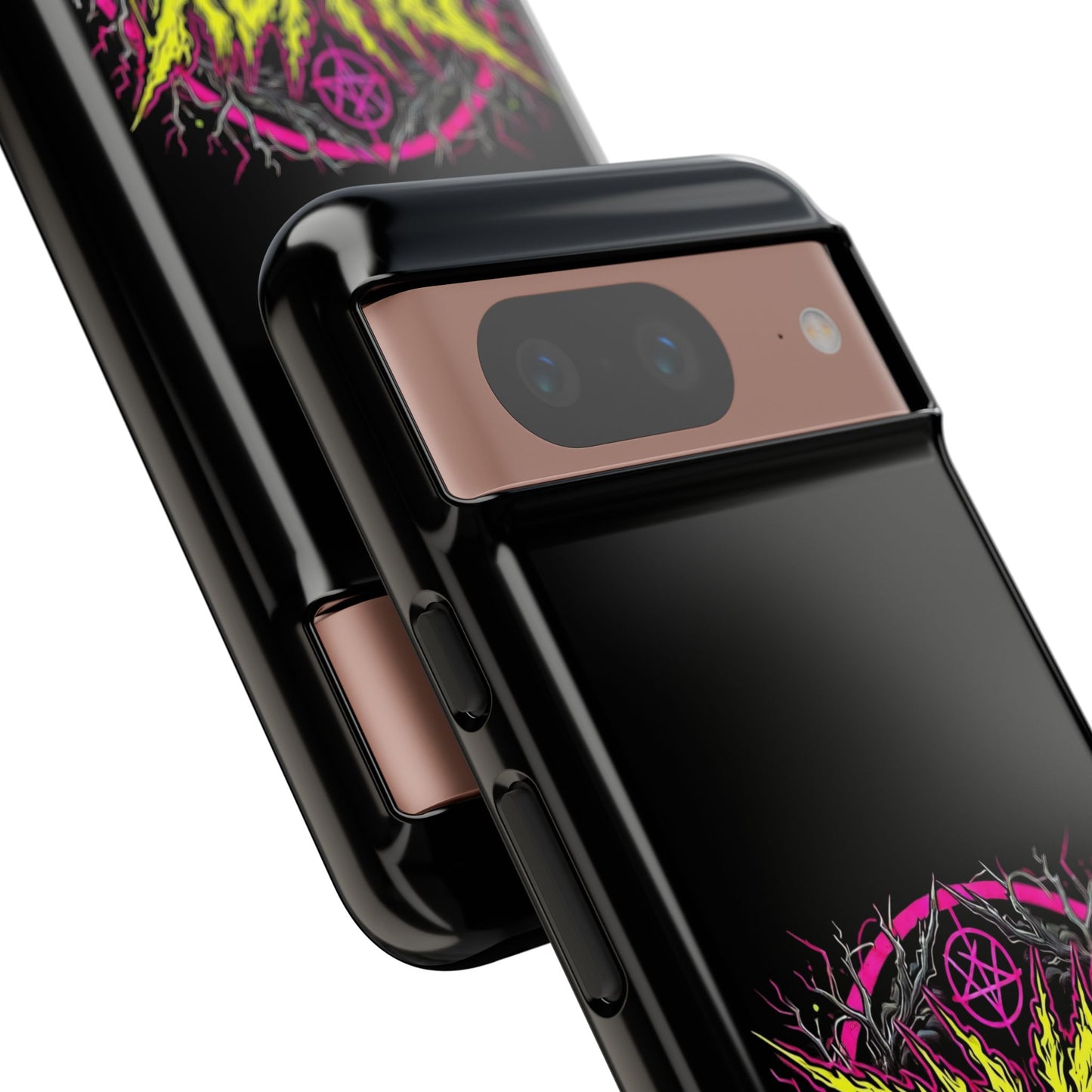 BLVCK // Google Pixel Sigil Phone Case