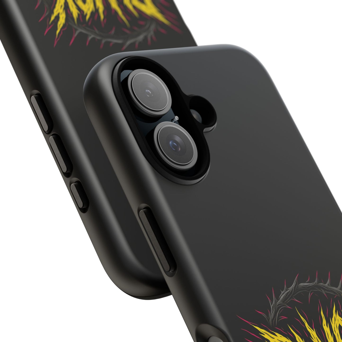 BLVCK // For the Gays, Theys & Slays iPhone Case
