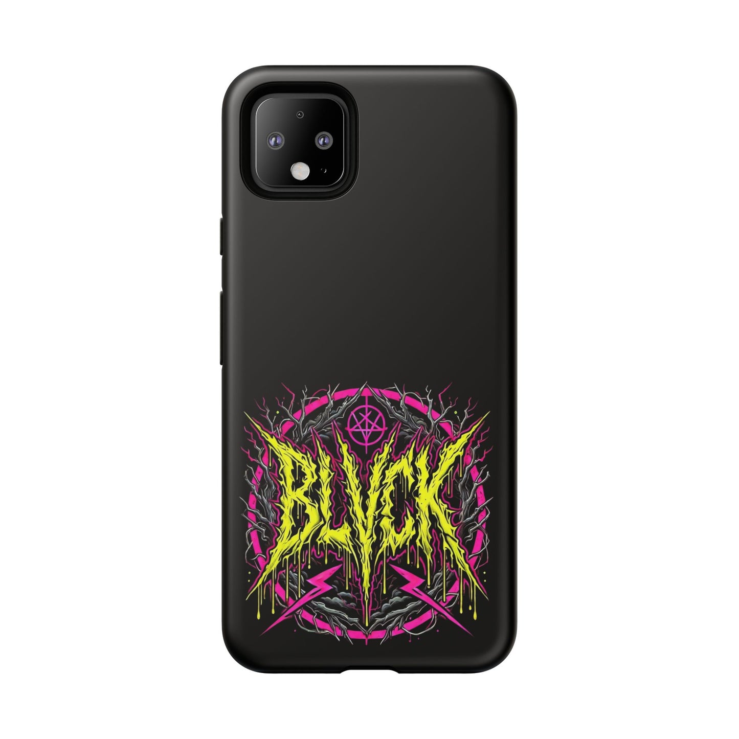 BLVCK // Google Pixel Sigil Phone Case