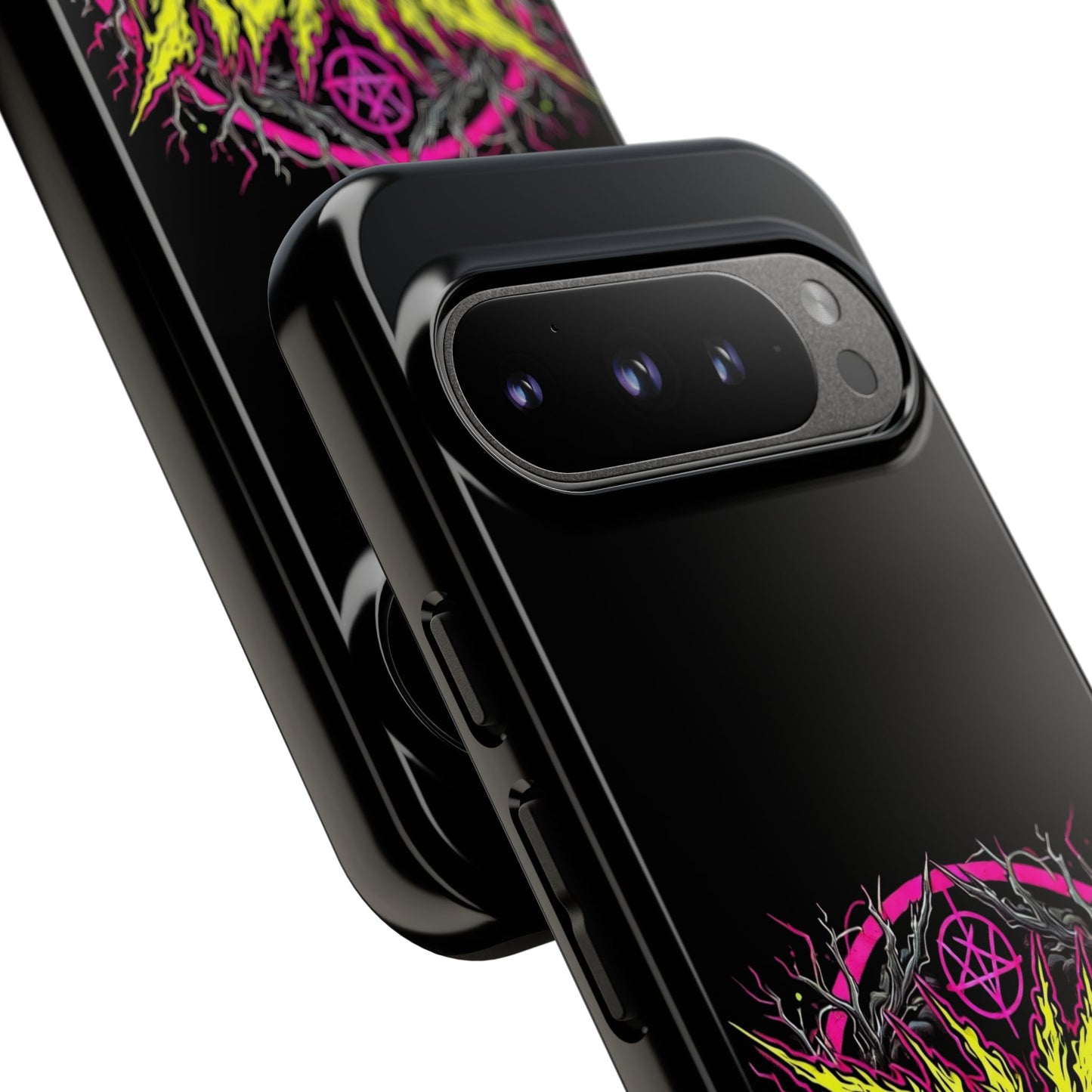 BLVCK // Google Pixel Sigil Phone Case