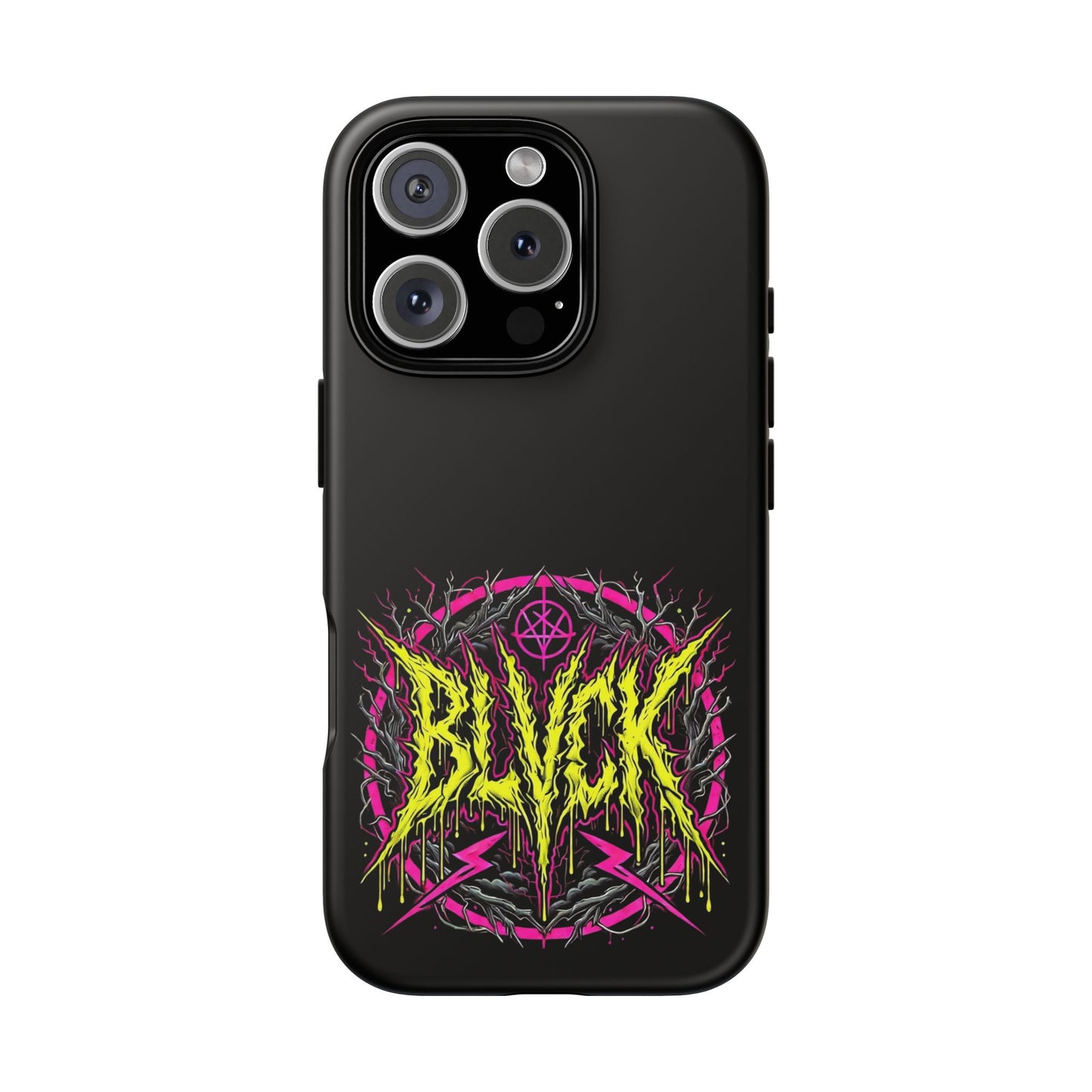 BLVCK Sigil // iPhone Case