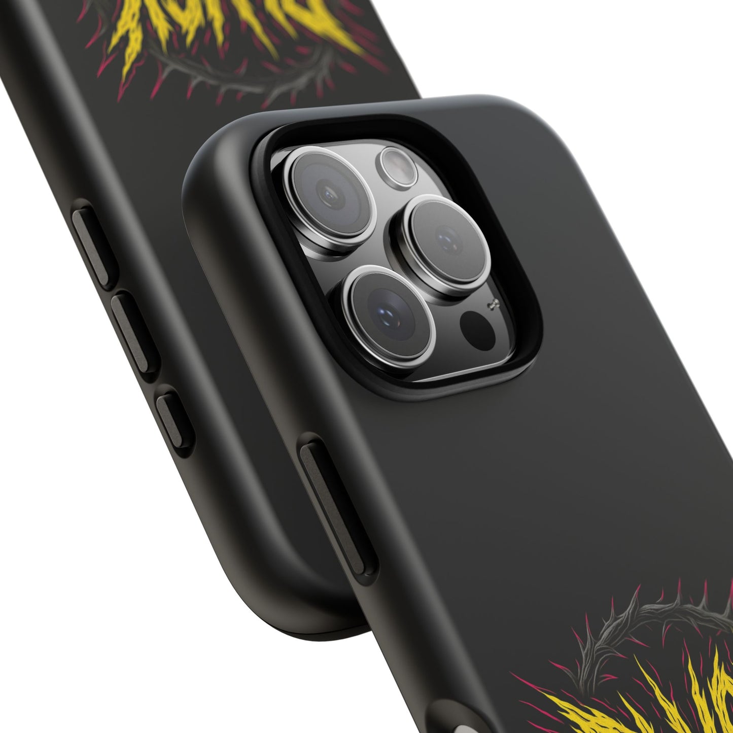 BLVCK // For the Gays, Theys & Slays iPhone Case