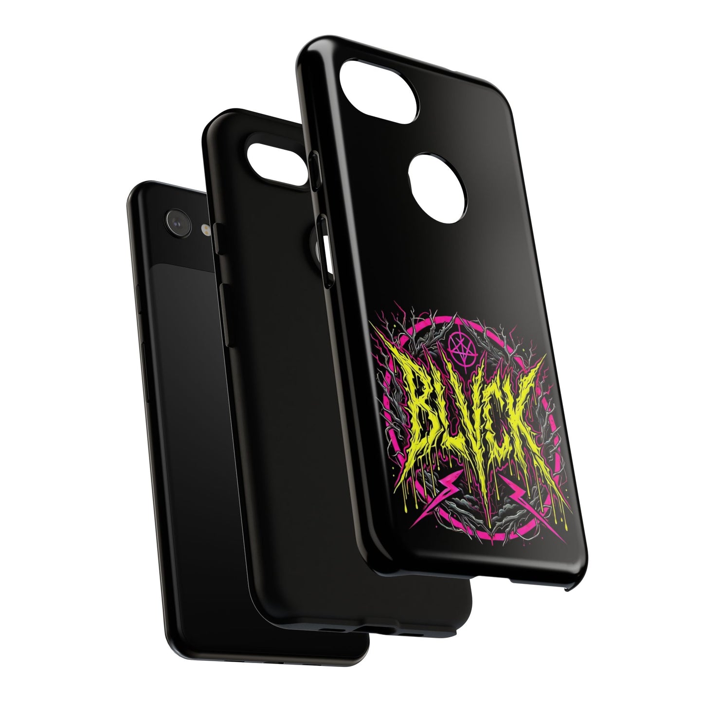 BLVCK // Google Pixel Sigil Phone Case