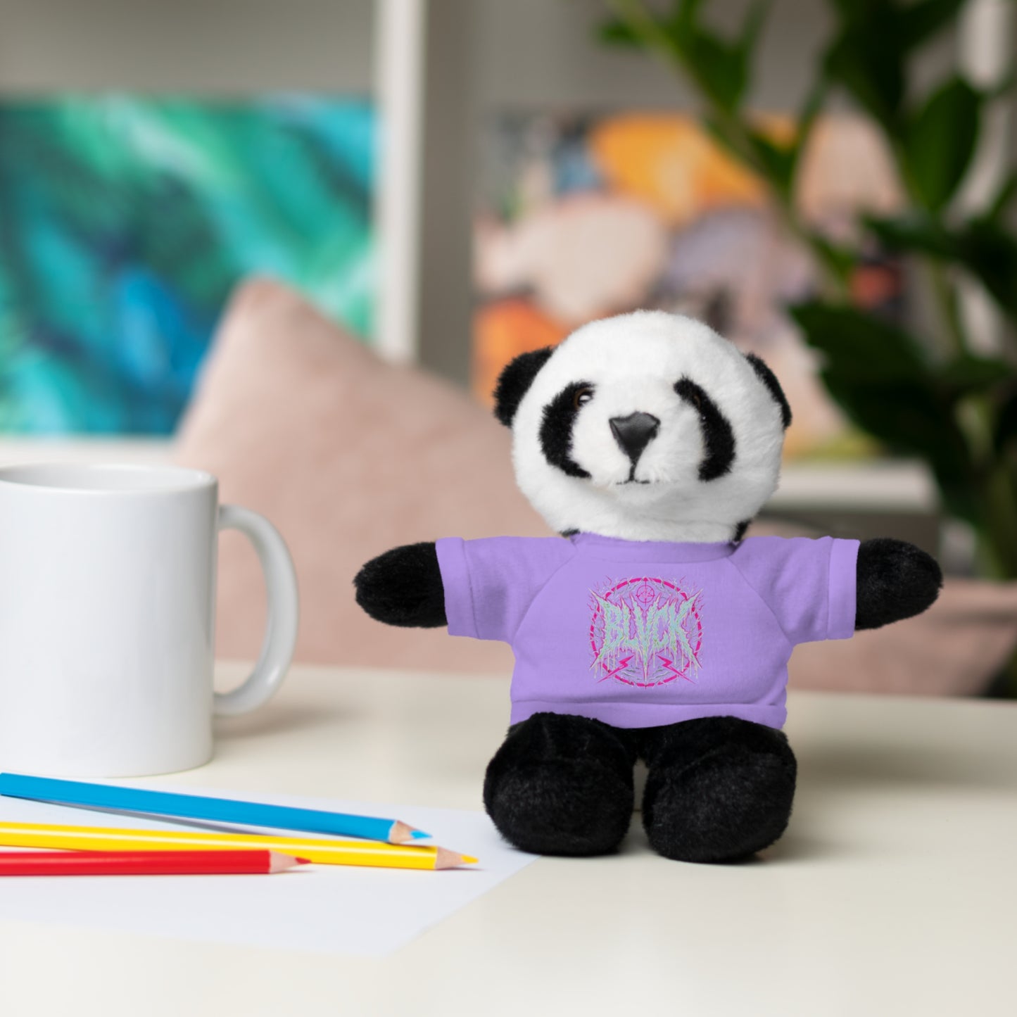 BLVCK // PLUSHILEGE // Transmutation Edition