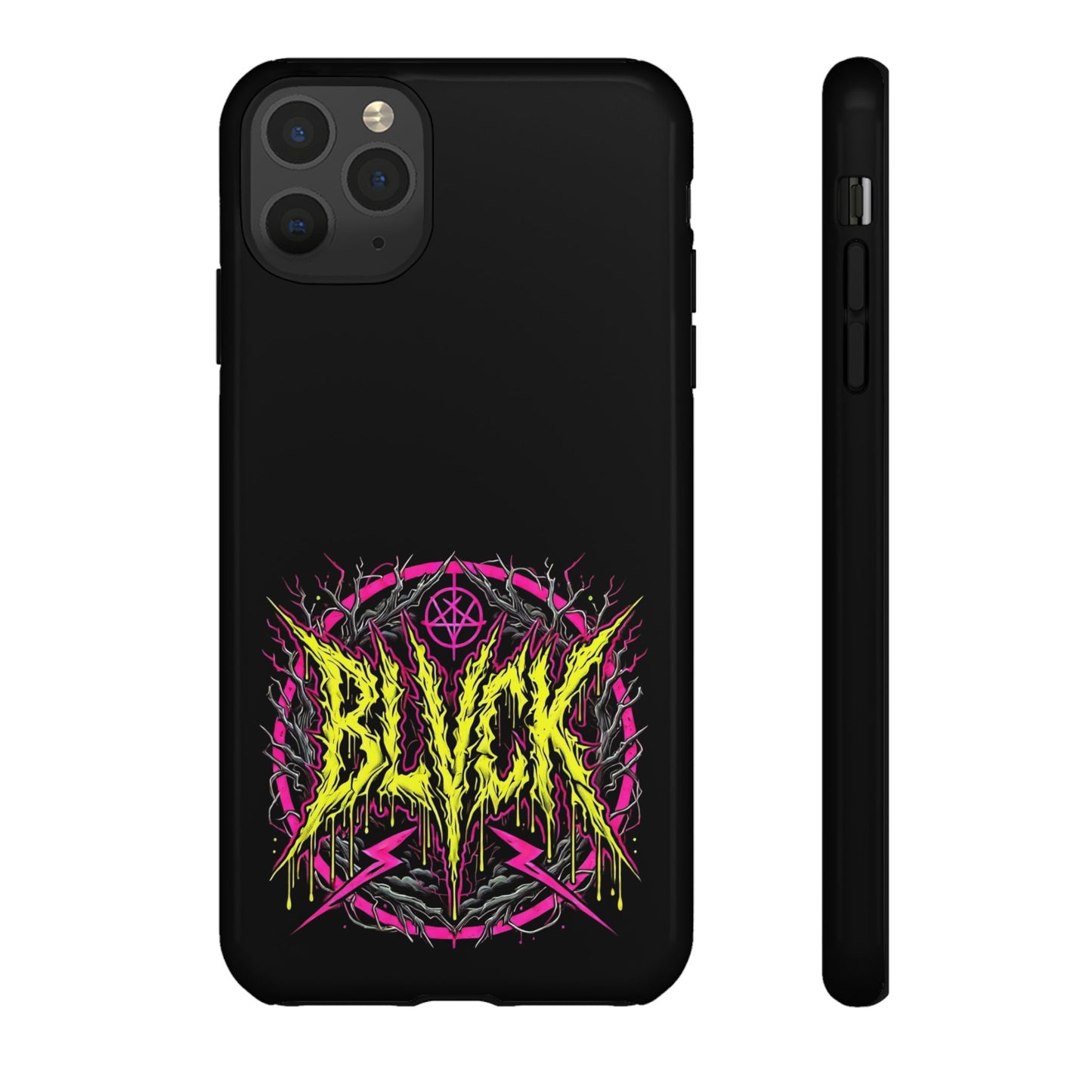 BLVCK Sigil // iPhone Case