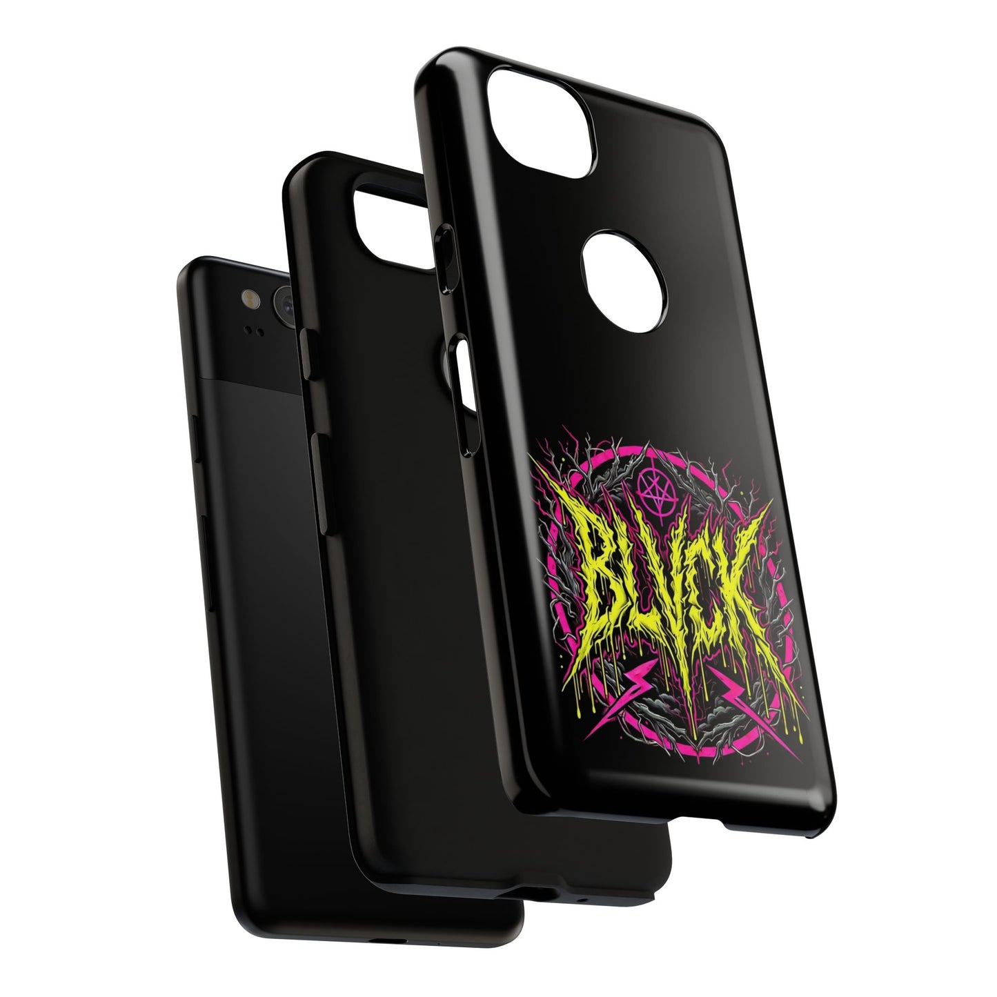 BLVCK // Google Pixel Sigil Phone Case