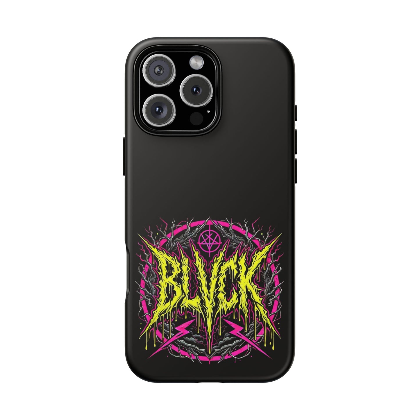 BLVCK Sigil // iPhone Case