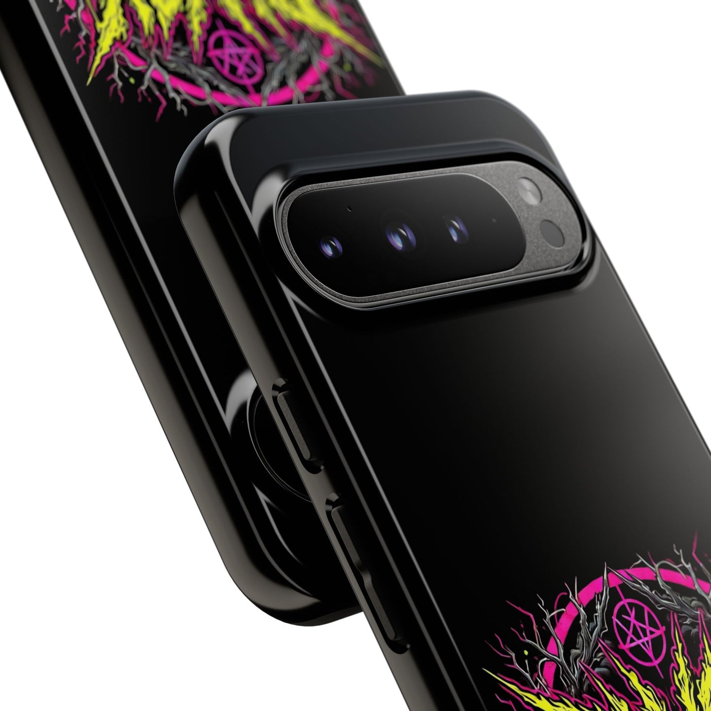 BLVCK // Google Pixel Sigil Phone Case
