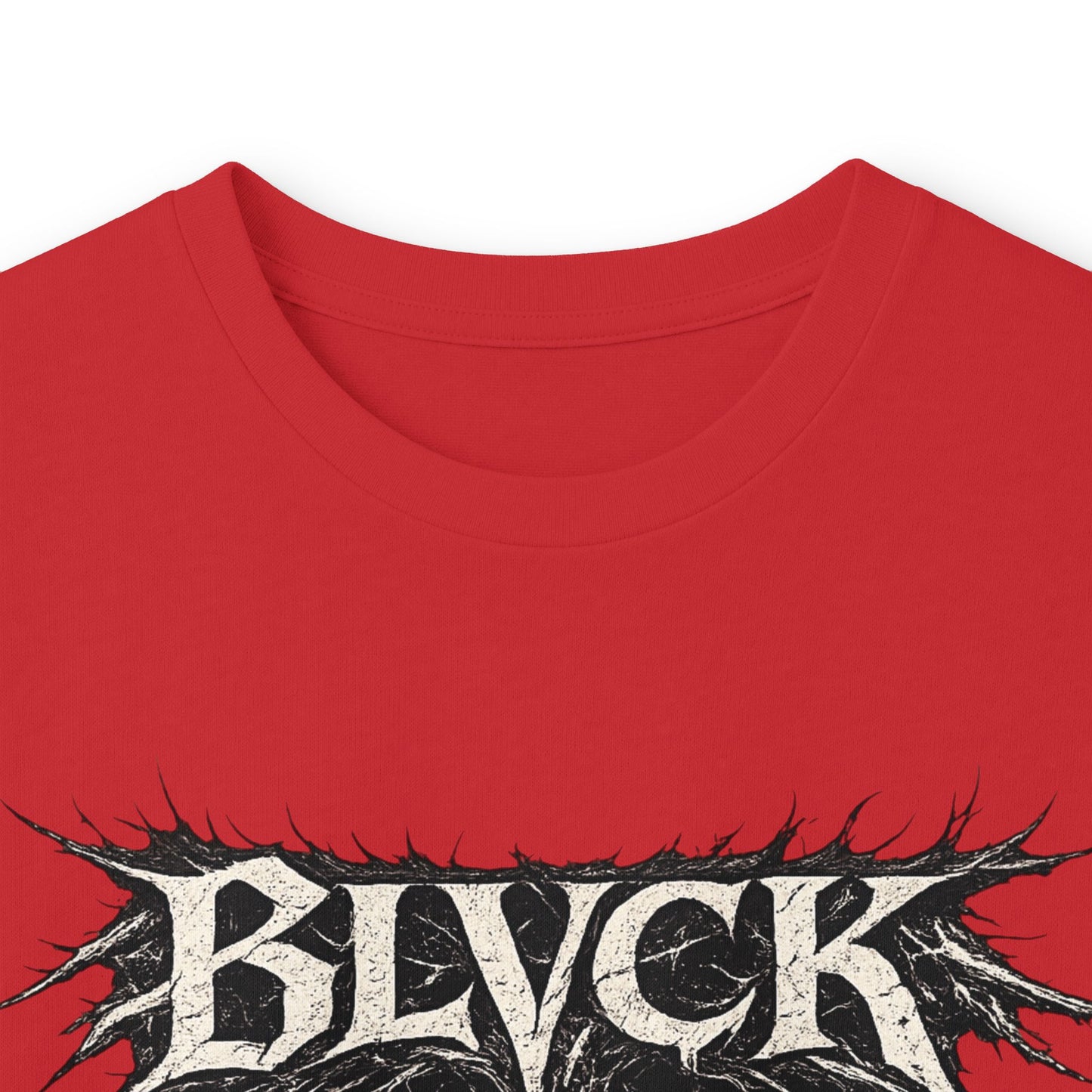 BLVCK // Presence, Witness, Love - Long Sleeve Tee