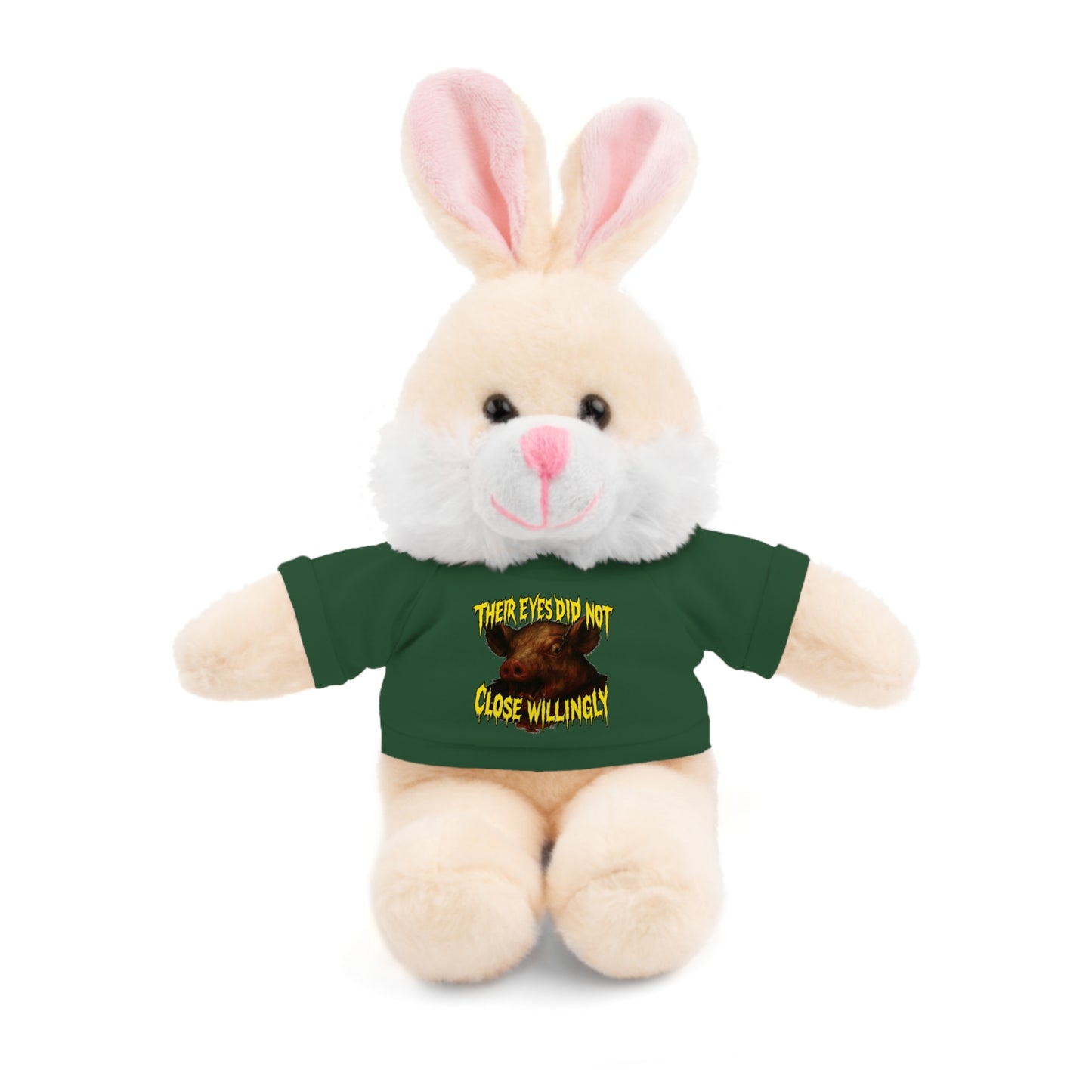 BLVCK// PLUSHILEGE // Their Eyes Did Not Close Willingly